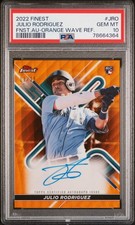 Top Julio Rodriguez Rookie Cards and Prospects to Collect 37