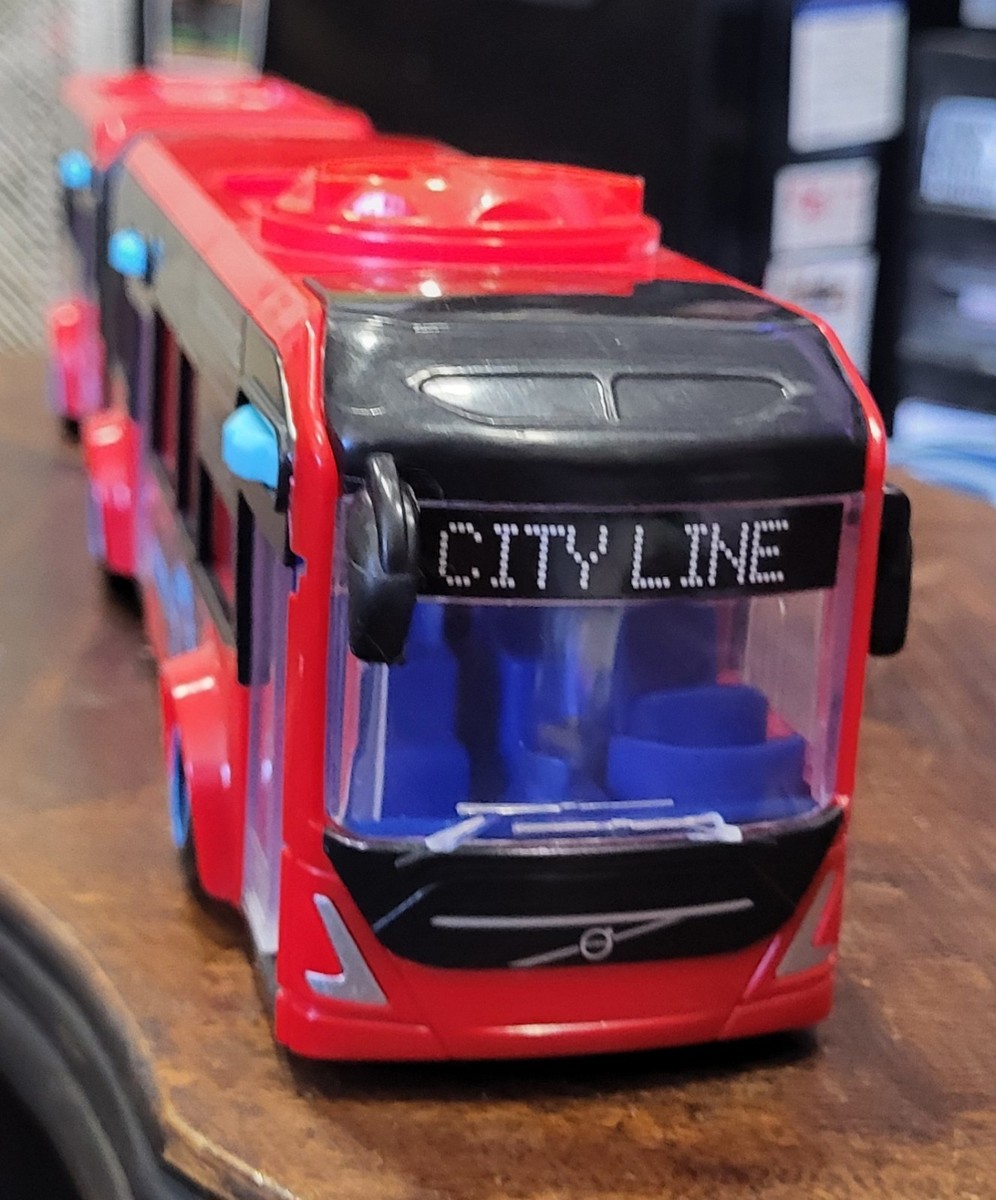 Dickie Toys City Express Bus ZU VERKAUFEN! - DE