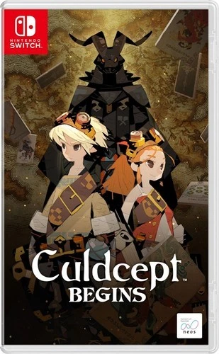 Culdcept Nintendo Video Games for sale | eBay