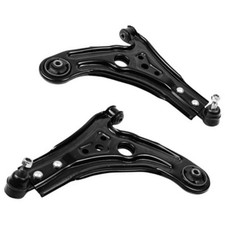 Mevotech Front Lower Control Arms and Ball Joints Set for Aveo G3 Wave Swift+