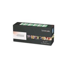Lexmark 78C2XKE cartuccia toner 1 pz Originale Nero