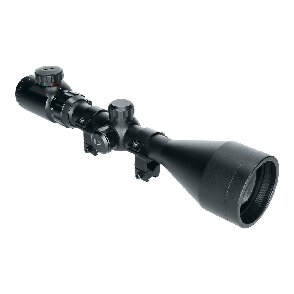 Umarex UX RS Scope 3-12 X 56 Illuminated Sight Rifle Air Gun Target Sports Shoot
