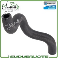 Piaggio Wasserpumpe Schlauch Schwarz FüR Beverly MP3, Gts, Gtv, X7 X8 X10