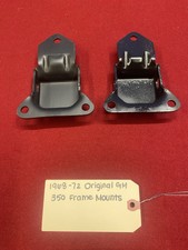 DEA 1pc Manual Transmission Mount Fits 1977-1979 Pontiac Firebird V8 6