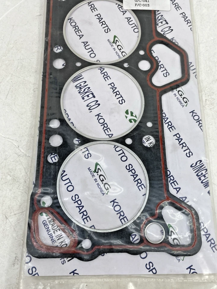 Korea Auto Spare 1999-2006 Hyundai Accent Gasket-Cylinder Head 22311-22601 New - Изображение 2 из 4