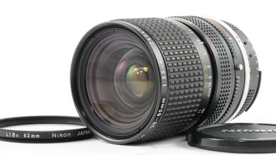 【Problème】Objectif Nikon Ai-s Zoom Nikkor 28-85 mm f/3,5-4,5 MF du JAPON #848 - Photo 1/4