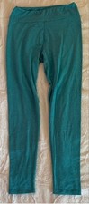 Women's Lularoe Leggings Green One Size