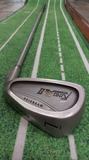King Cobra II Golf 7 Iron Regular Flex Steel Hump Shaft Right Handed 37.25  