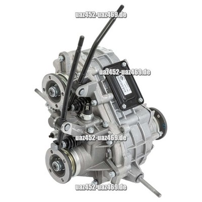 Transfer Case Transfer Case Lada Niva 21214 Taiga Urban from approx. 2016