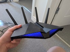 ASUS DSL-AX82U Gaming Router 5400Mbps Wireless