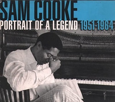 Sam Cooke - Portrait of a Legend 1951-1964 - Sam Cooke CD IZVG The Cheap Fast