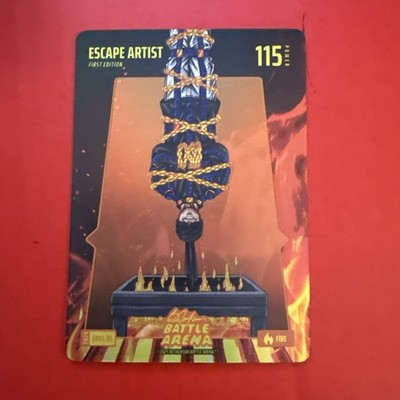 2026 Bo Jackson Battle Arena Escape Artist Jordan Spieth Fire Grill Variation