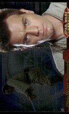 2001 Topps Star Wars Evolution #P1 Obi-Wan Kenobi Promos
