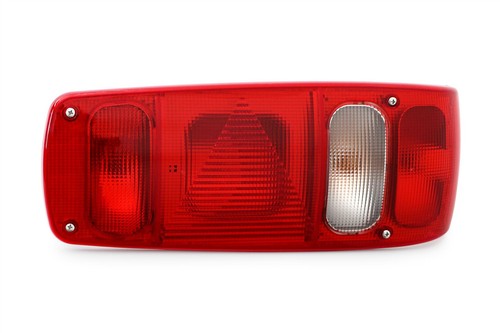 Hella Elddis Shamel XL Caraluna 1 Rear Lights Set Pair Triangular Reflector - Picture 4 of 12