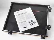 Saunders Master 11 x 14" Adjustable Universal 4 Blade Enlarging Easel UA1114