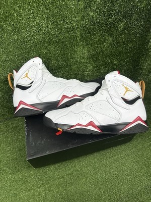 Size 12 - Jordan 7 Cardinal 2022