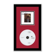 Demi Lovato Autographed Signed Framed CD It's Not That Deep ACOA