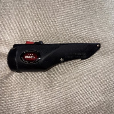 Tim Allen Signature Tools The Nack Metal Body Utility Knife