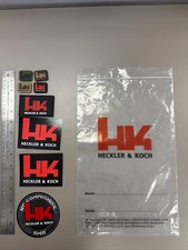 HK Bundle Patch & Decal Heckle…