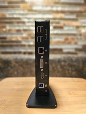 StarTech USB 3.0 Dual Display Universal Laptop Docking Station USB3SDOCKHD