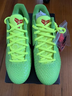 Nike Nike Vapor Edge Kobe 6 SE 'Grinch' [FQ7645-300] Men's Size 8 Cleats NEW