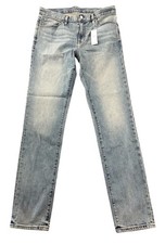 NEW Outerknown Men's SEA Jeans Ambassador Slim Fit Size 34x34 NWT FREE Shipping