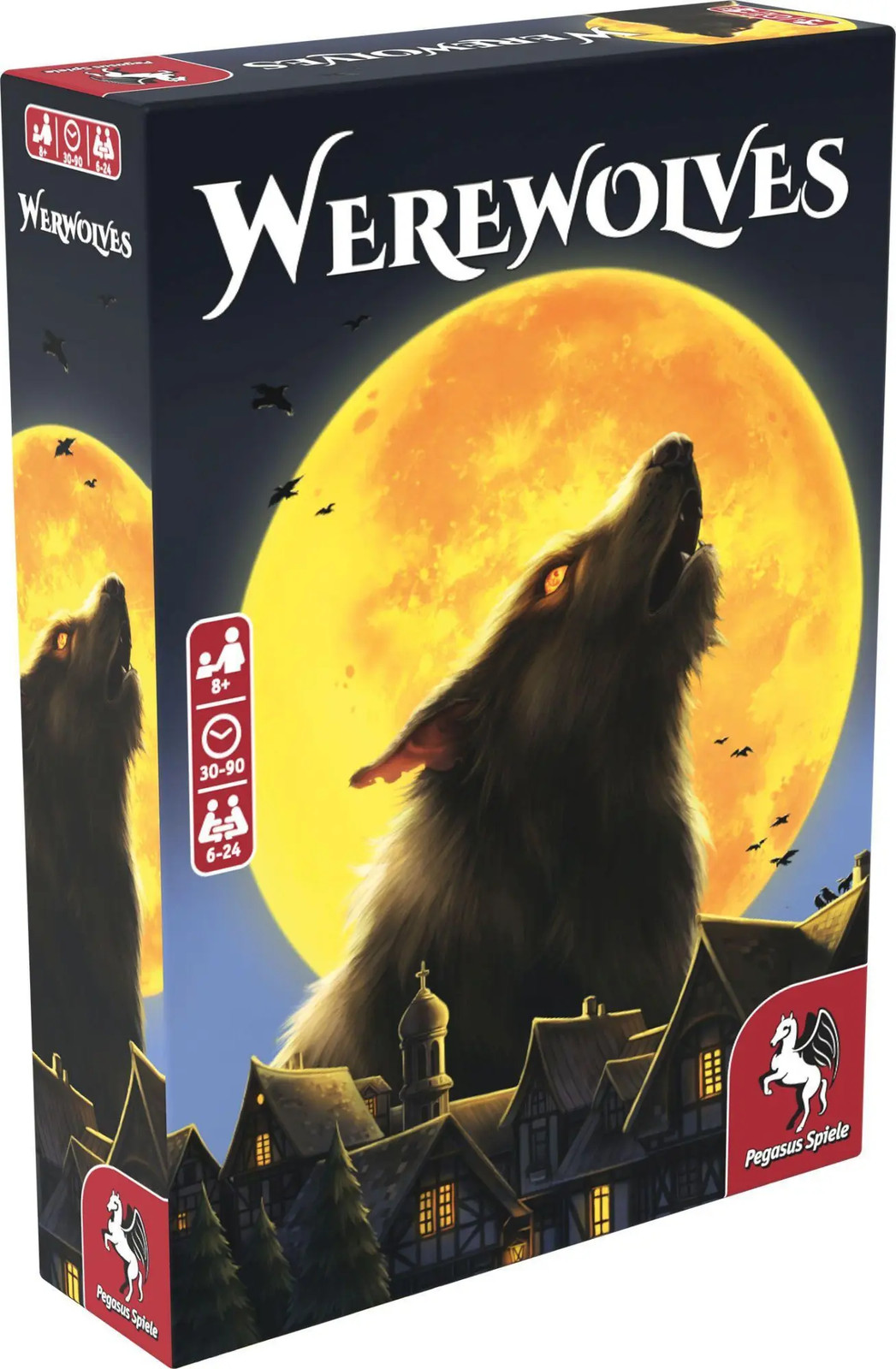 Werewolves (new edition) (engl.) - Bild 3