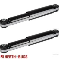 2X StoßDäMpfer Herth+Buss Jakoparts J4320874 2 StossdäMpfer Hinterachse