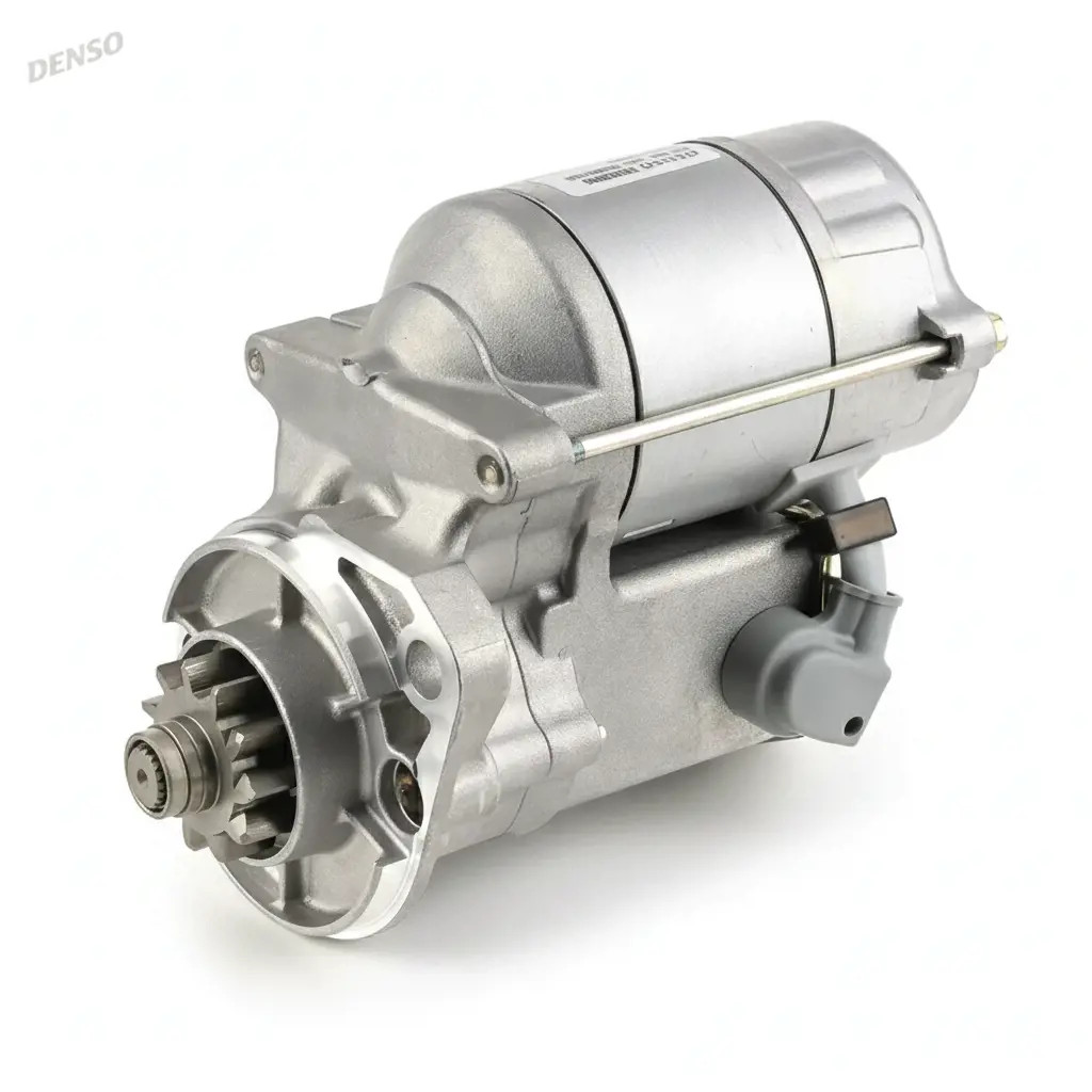 Starter motor Clockwise rotation DSN2085 DENSO - Image 4