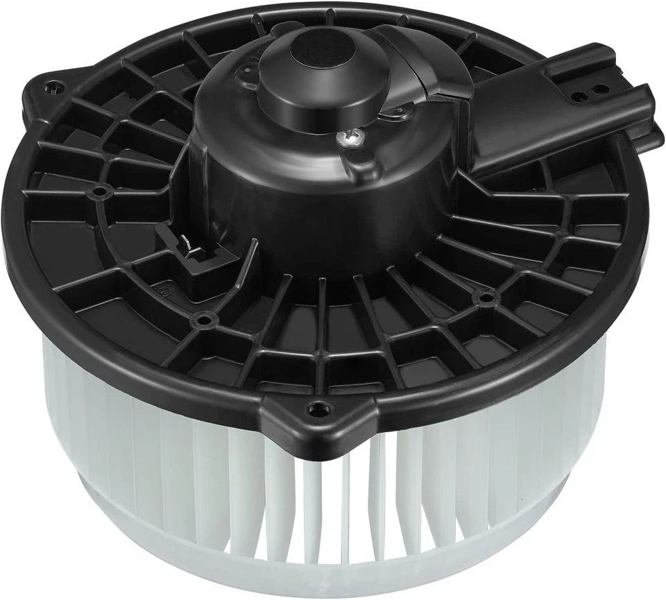 Conjunto de ventilador de motor soplador calentador de aire acondicionado delantero apto para Honda Civic 2001-2005 700005 Foto 2 de 4