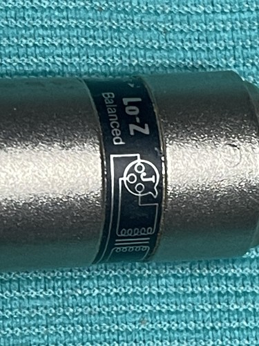 Radio Shack Microphone Impedance Matching Transformer Lo-Hi (Can be used as DI!) - Picture 2 of 6