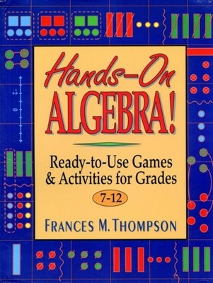 Thompson - Hands-On Algebra - New paperback or softback - X555z