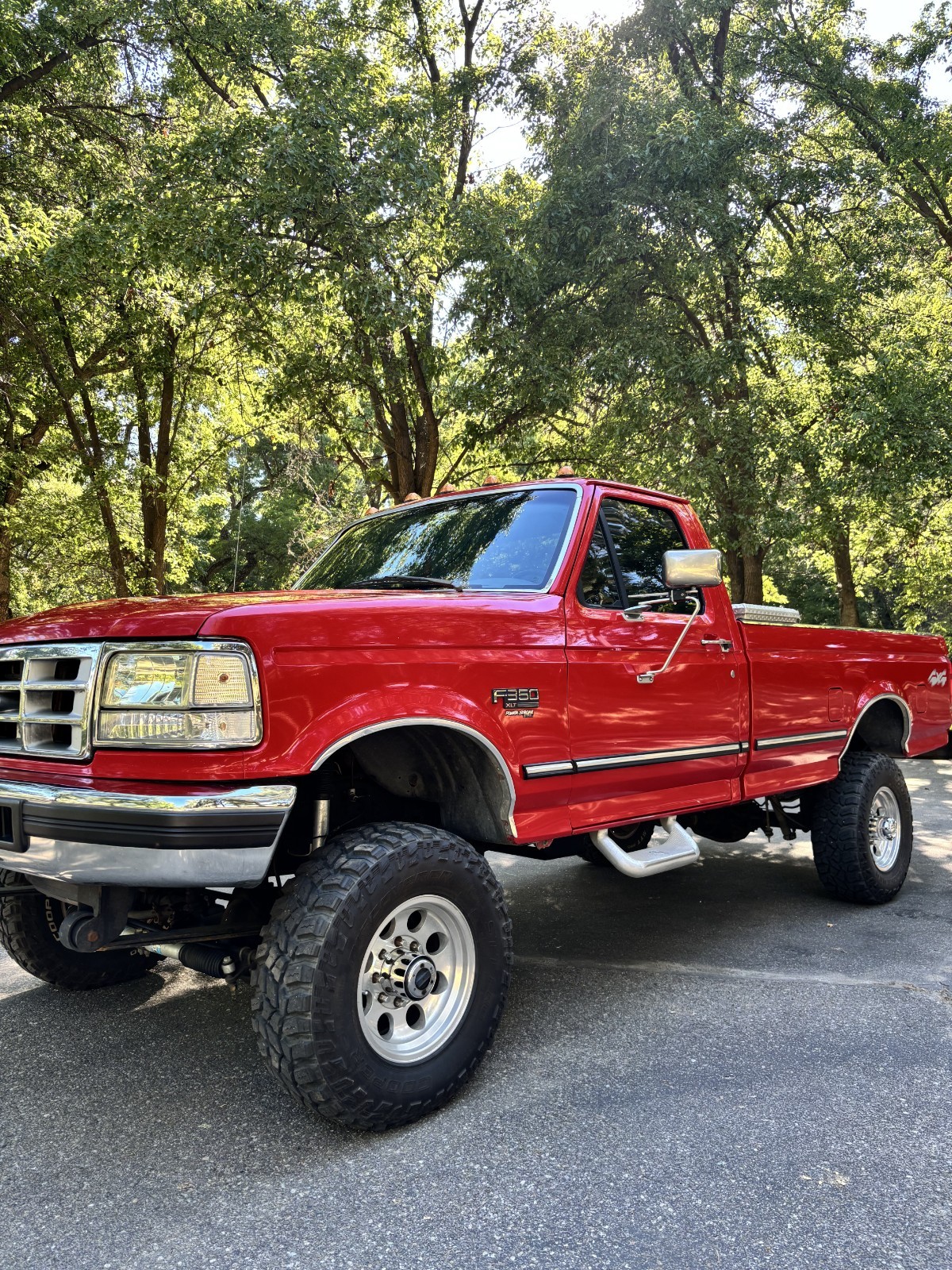 1997 Ford F350 for sale in Emmett Idaho