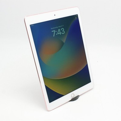 Apple iPad Pro (1st Generation) A1674 32GB Poor Condition | Pink | UNLOCKED