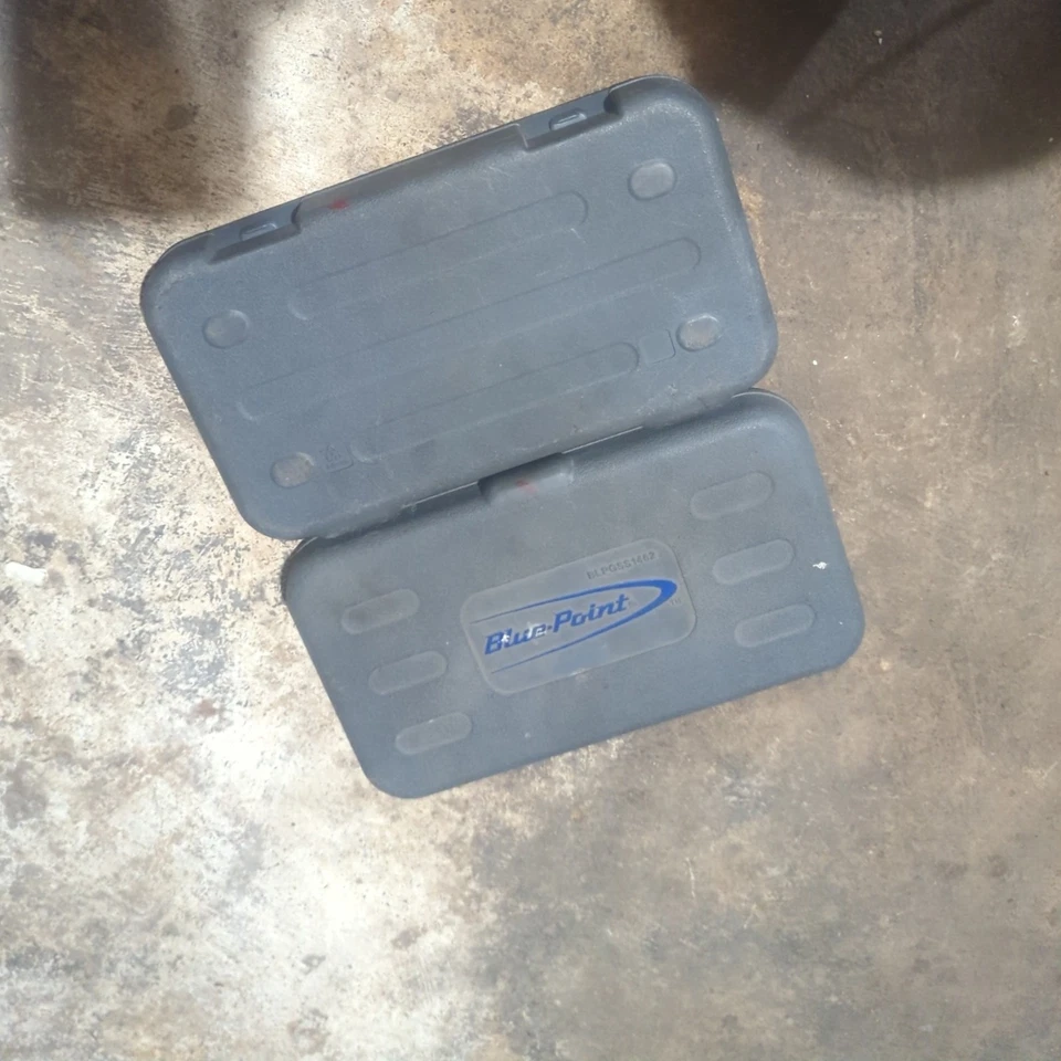 Blue-Point Tools BLPGSS1462 1/4" Drive MM & SAE General Service Set case only  - Image 2 of 3