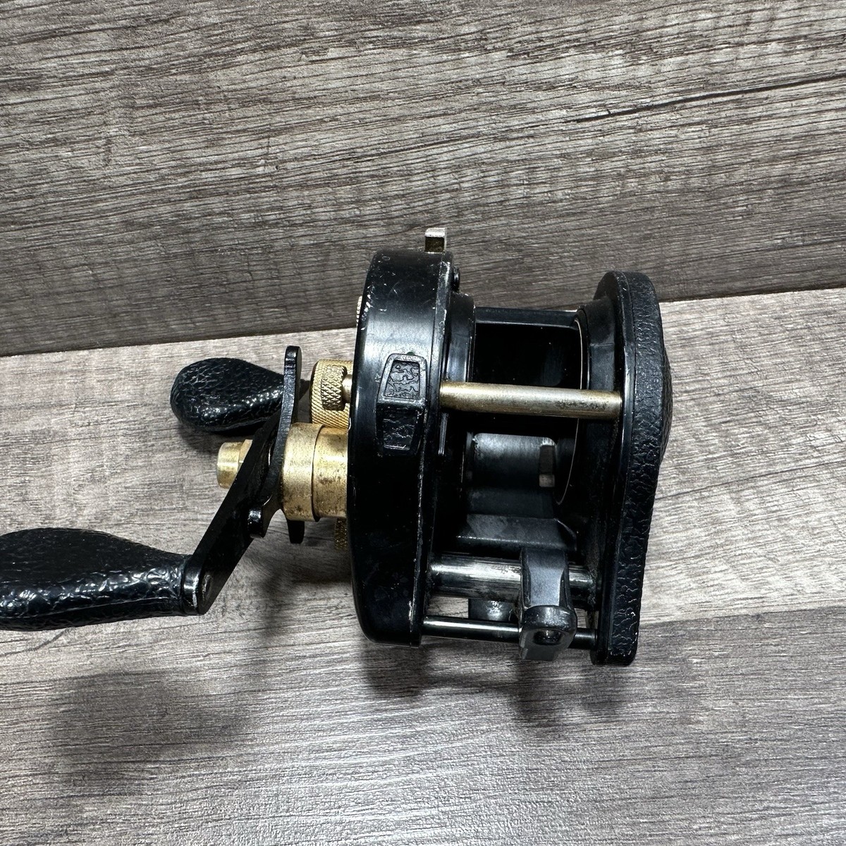 リール Browning Lem Childre Speed Spool BROWNING Lew Childre Bait Casting Speed Spool BB-1NG Gold