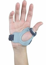 CMC Thumb Arthritis Brace - Restriction Stabilizing Splint - Thumb Pain Relief