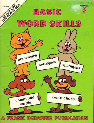Basic Word Skills: Grade 2