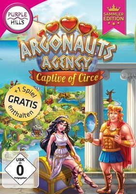 ARGONAUTS AGENCY 5-CAPTIVE OF CIRCEL