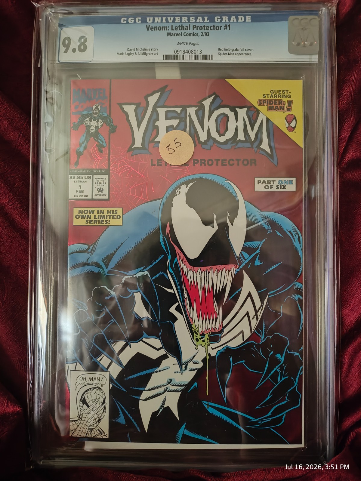 Venom #1 Value - GoCollect
