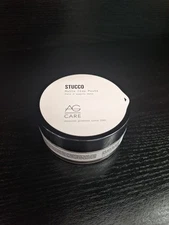 AG Care Stucco Matte Clay Paste 2.5 oz-New