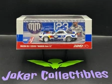 INNO64 Mad Mike Mazda RX-7 FD3S Pandem Rocket Bunny Madbul Gen 7.3 MadLab Collec