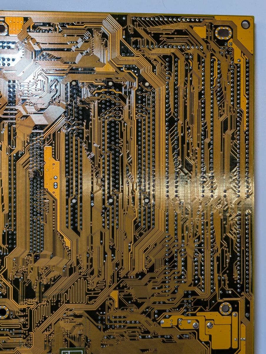 First International Computer VA-503+ Socket 7 Motherboard