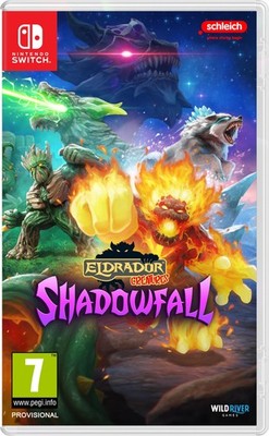 Eldrador Creatures Shadowfall (Nintendo Switch) (Nintendo Switch) (UK IMPORT)
