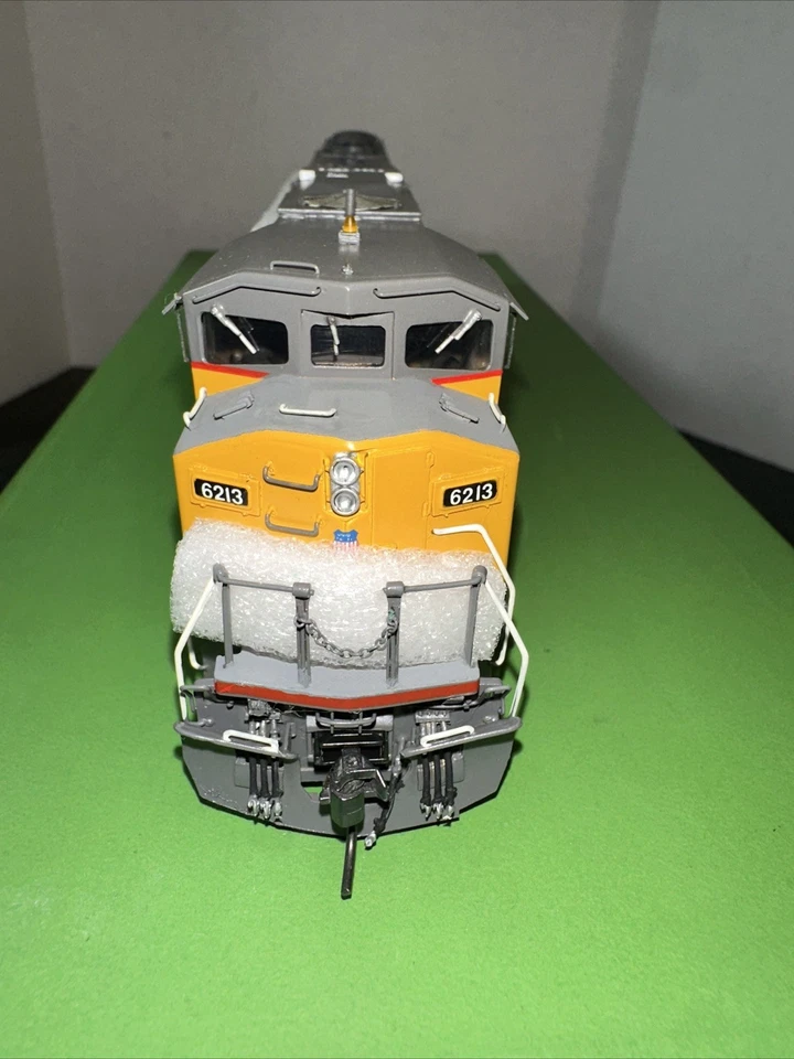 overland models omi brass ho scale Sd60m Union Pacific UP EMD - Image 2 of 4