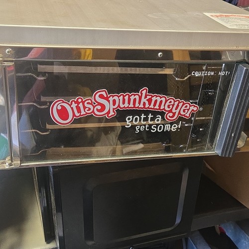 Otis Spunkmeyer OS-1 Electric Commercial Convection Oven, Single Deck, 1/4