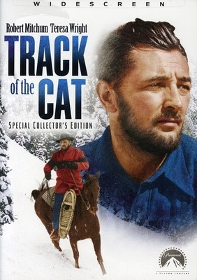 Track of the Cat [New DVD] Collector's Ed, Special Ed, Subtitled, Widescreen