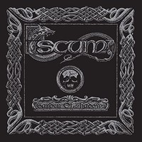 Scum - Garden Of Shadows - Cd - G1398Z