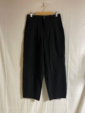 Jean Paul Gaultier Homme Tax Slacks Men Limited Edition Rare Model VHTF Model Fa