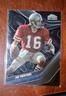 2023 Topps Composite - Topps Chrome Black Joe Montana #145